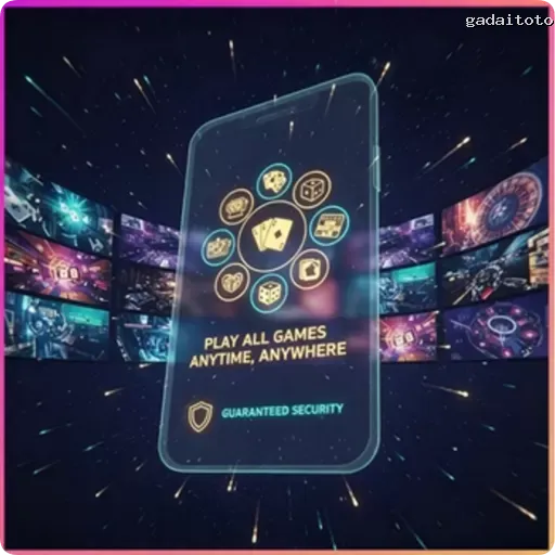 Unduh gadaitoto APK Versi 4.8.1 untuk Perangkat Android